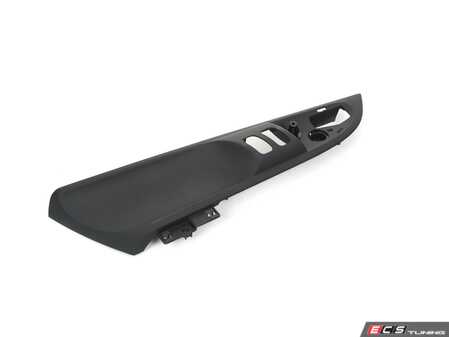 ES#4571767 - 98755535103A03 - INSERT BLACK - Genuine Porsche - 