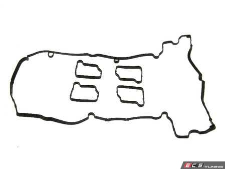 ES#4876592 - 2710160921 - Valve Cover Gasket Set - Located between the cylinder head and the valve cover - URO - Mercedes Benz