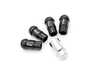 ES#4876594 - VWR630301 - VWR Locking Wheel Nut Set - R13 Ball Seat - Add a locking wheel nut to each corner of your car to replace one of your RacingLine nuts for extra security. - Racingline - Audi Volkswagen