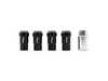 ES#4876594 - VWR630301 - VWR Locking Wheel Nut Set - R13 Ball Seat - Add a locking wheel nut to each corner of your car to replace one of your RacingLine nuts for extra security. - Racingline - Audi Volkswagen