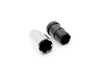 ES#4876594 - VWR630301 - VWR Locking Wheel Nut Set - R13 Ball Seat - Add a locking wheel nut to each corner of your car to replace one of your RacingLine nuts for extra security. - Racingline - Audi Volkswagen