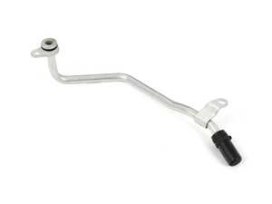 ES#2848449 - 17128606015 - HOSE, TRANSMISSION OIL COOLE - Genuine BMW - 