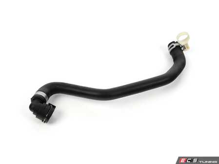 ES#3153188 - 17127640014 - HOSE, HEAT EXCHANGER - Genuine BMW - BMW MINI