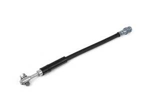 ES#2989493 - 5Q0611775Q - Rear Brake Hose - Priced Each - Rubber hose from the hard brake line - Genuine Volkswagen Audi - Audi