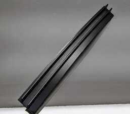 ES#4876481 - 51111970220 - Center License Plate Delete Trim - Get the license plate trim your looking for that was discontinued by Genuine BMW - V12Throttle - BMW