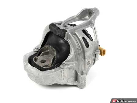 ES#4697011 - 4M0199372GQ - Engine Mount - Right - Reduce driveline vibrations with a new motor mount - Genuine Volkswagen Audi - Audi