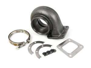 ES#4840522 - 844669-0009 - Garrett GTW38 Turbine Hsg Kit O/V T3 / V-Band 0.96 A/R - Garrett - 