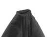 ES#3178018 - 5234-1K-531 - BFI DSG / Automatic Leather Shift Boot - Black Stitching - Compliment your BFI shift knob with a custom shift boot made from the finest materials available - Black Forest Industries - Volkswagen