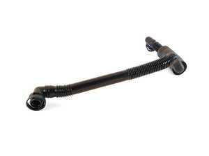 ES#26656 - 11721435456 - Secondary Air Pump - Pressure Hose - Located in the drivers side wheel well  - Genuine BMW - BMW