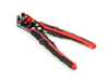 ES#4826864 - 3774SCH01A - Schwaben Self-Adjusting Wire Crimper & Stripper Pliers - Make wiring harness repairs with ease! Featuring adjustable, ratcheting wire stripper jaws for efficient insulation removal. - Schwaben - Audi BMW Volkswagen Mercedes Benz MINI Porsche