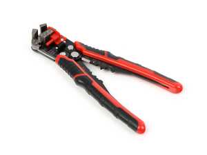 ES#4826864 - 3774SCH01A - Schwaben Self-Adjusting Wire Crimper & Stripper Pliers - Make wiring harness repairs with ease! Featuring adjustable, ratcheting wire stripper jaws for efficient insulation removal. - Schwaben - Audi BMW Volkswagen Mercedes Benz MINI Porsche