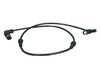 ES#4876623 - 2045400517 - Front ABS Wheel Speed Sensor - Priced Each - Front Axle, Left & Right Side Fitment - URO - Mercedes Benz