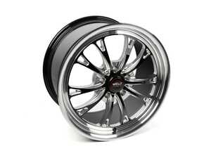 ES#4873532 - S15780022P45 - Weld S157 18X10 Belmont Drag 5X120 ET45 BS7.25 Gloss Black MIL Dia 78.1 - Weld Performance  - 