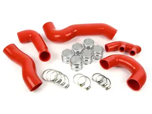 Hose Kit For Porsche 996 Turbo Intercoolers