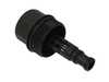 ES#4876678 - 2721800038 - Oil Filter Housing Cap - Includes new o-rings, does not include new oil filter - URO - Mercedes Benz