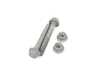 ES#4876205 - 31126854727hwKT - Front Lower Control Arm Hardware Kit - All of the hardware needed for replacing your front lower control arms! - Genuine BMW - BMW