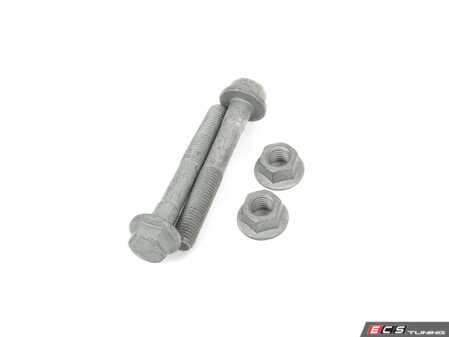 ES#4876205 - 31126854727hwKT - Front Lower Control Arm Hardware Kit - All of the hardware needed for replacing your front lower control arms! - Genuine BMW - BMW