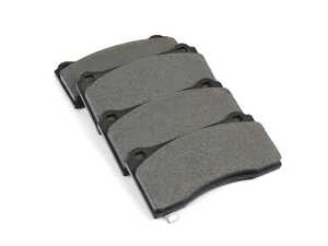 ES#4869644 - 8008240-00-C - Front Brake Pad Set For Tesla Model 3 - OEF3 - 