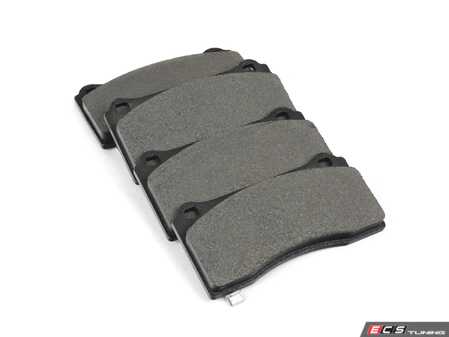 ES#4869644 - YC0D - Front Brake Pad Set For Tesla Model 3 - OEF3 - 