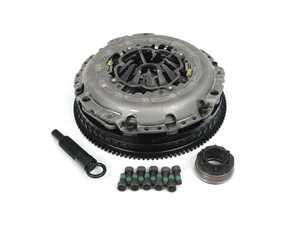 ES#4691183 - LWFWCCB7RS43R01 - Lightweight Flywheel (Chrome-Moly Forged) And Clutch Combo  - Stage 3 upgrade - JH Motorsports  - Audi