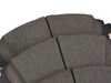 ES#4739090 - EP24-1633 - Front EP24 "Enthusiast Performance" Brake Pad Set - This enthusiast-developed high performance street and light track pad offers an ideal solution for the spirited commuter and weekend autocross driver alike. - ECS - Audi Volkswagen