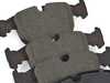 ES#4739105 - EP24-681 - Front EP24 "Enthusiast Performance" Brake Pad Set - This enthusiast-developed high-performance street and light track pad offers an ideal solution for the spirited commuter and weekend autocross driver alike. - ECS - BMW