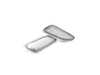 ES#4875904 - EL319.CLEAR - Rennline LED Side Marker Lights - Clear - Bumper-mounted LED side markers to replace your incandescent amber units - Rennline - Mercedes Benz