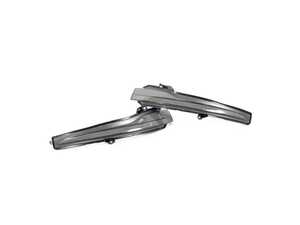 ES#4875902 - EL317 - Rennline Dynamic LED Mirror Turn Signals - Upgrade your lighting with sequential indicators and smoked lenses - Rennline - Mercedes Benz