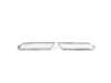 ES#4875895 - EL313.CLEAR - Rennline LED Side Marker Lights - Clear - Bumper-mounted LED side markers to replace your incandescent amber units - Rennline - Audi