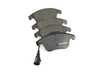 ES#4739075 - EP24-1375 - Front EP24 "Enthusiast Performance" Brake Pad Set - This enthusiast-developed high-performance street and light track pad offers an ideal solution for the spirited commuter and weekend autocross driver alike. - ECS - Audi Volkswagen