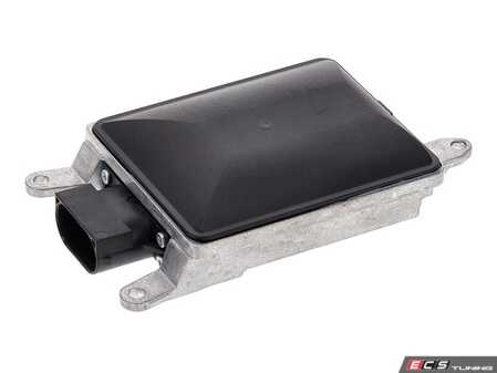 ES#4840072 - 4G0907566M - Lane Change Assist Control Unit - Right  - One of two lane change assist control unit, located in the rear of the car. - Vemo - Audi