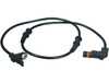 ES#4876713 - 2125400517 - Front ABS Wheel Speed Sensor - Priced Each - Front Axle, Left & Right Side Fitments - URO - Mercedes Benz