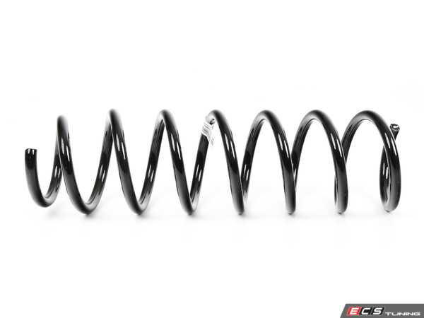 Genuine BMW - 33536794652 - REAR COIL SPRING (33-53-6-794-652)