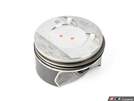 ES#3181893 - 06M107065AB - Complete Pistons Head - Priced Each  - Cylinders 4-6 - Genuine Volkswagen Audi - Audi