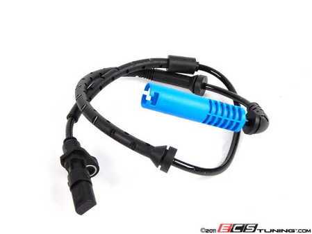 ES#63120 - 34526756380 - Rear ABS Speed Sensor - Priced Each - Clear the ABS light from your dashboard. - Genuine BMW - BMW