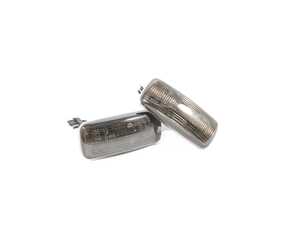 ES#4875890 - EL310.SMOKED - Rennline Dynamic LED Turn Signals - Smoked - Upgrade your lighting with sequential indicators and smoked lenses - Rennline - Audi