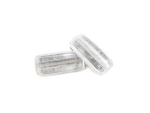 ES#4875889 - EL310.CLEAR - Rennline Dynamic LED Turn Signals - Clear - Upgrade your lighting with sequential indicators - Rennline - Audi