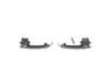 ES#4875881 - EL303 - Rennline Dynamic LED Mirror Turn Signals - Upgrade your lighting with sequential indicators and smoked lenses - Rennline - Audi