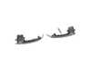ES#4875881 - EL303 - Rennline Dynamic LED Mirror Turn Signals - Upgrade your lighting with sequential indicators and smoked lenses - Rennline - Audi