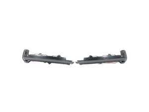 ES#4875879 - EL301 - Rennline Dynamic LED Mirror Turn Signals - Upgrade your lighting with sequential indicators and smoked lenses - Rennline - Audi