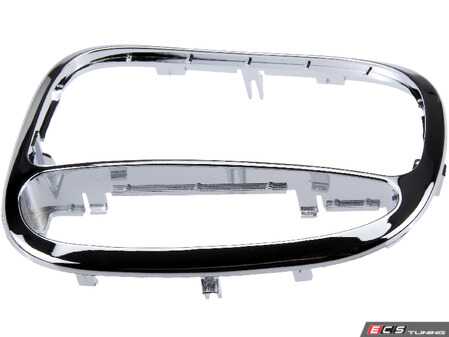 ES#4876722 - 203267TRIM - Shifter Gate Trim - Without gear position indicator - URO - Mercedes Benz