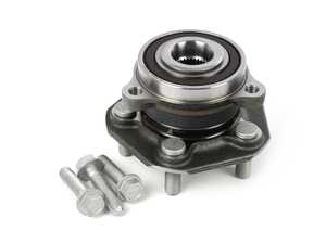 ES#4810219 - PHU54121K - Wheel Hub Bearing Kit for Tesla Model 3 Front and Rear AWD / Rear RWD - PFI Bearing - 