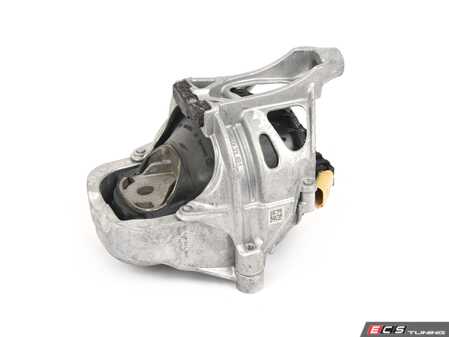 ES#4821278 - 4M0199372HA - Engine Mount - Right - Eliminate excessive engine vibrations - Lemforder - Audi