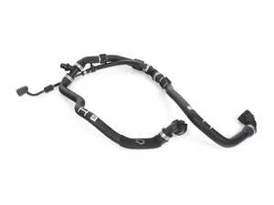 ES#4181194 - 17125A022E3 - HOSE COOLANT RADIATOR INTAKE - Genuine BMW - BMW