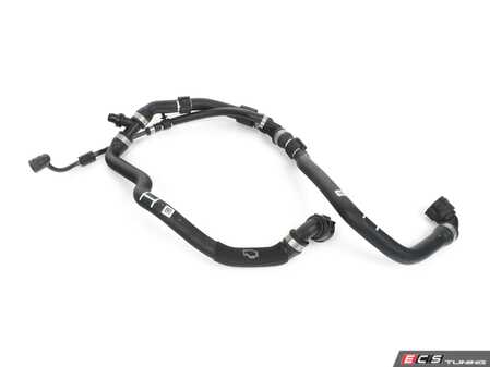 ES#4181194 - 17125A022E3 - HOSE COOLANT RADIATOR INTAKE - Genuine BMW - BMW