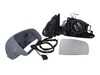 ES#4876737 - 8e0857536eKT - Exterior Mirror Replacement Kit  - A full replacement with a primed mirror cap, housing, wiring harness, and heated blind spot mirror - Vemo - Audi