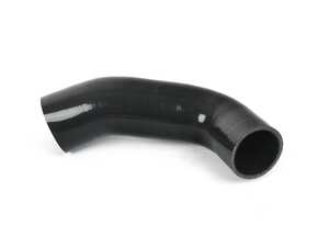 ES#3604263 - TS-VW-394 - Silicone Turbo Inlet Hose - 5 Ply Silicone Hose smooths airflow entering the turbo - Torque Solution - Audi Volkswagen