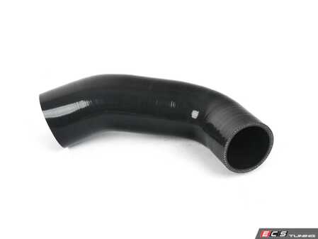 ES#3604263 - TS-VW-394 - Silicone Turbo Inlet Hose - 5 Ply Silicone Hose smooths airflow entering the turbo - Torque Solution - Audi Volkswagen