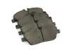 ES#4739069 - EP24-1308 - Front EP24 "Enthusiast Performance" Brake Pad Set - This enthusiast-developed high-performance street and light track pad offers an ideal solution for the spirited commuter and weekend autocross driver alike. - ECS - MINI