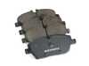 ES#4739069 - EP24-1308 - Front EP24 "Enthusiast Performance" Brake Pad Set - This enthusiast-developed high-performance street and light track pad offers an ideal solution for the spirited commuter and weekend autocross driver alike. - ECS - MINI